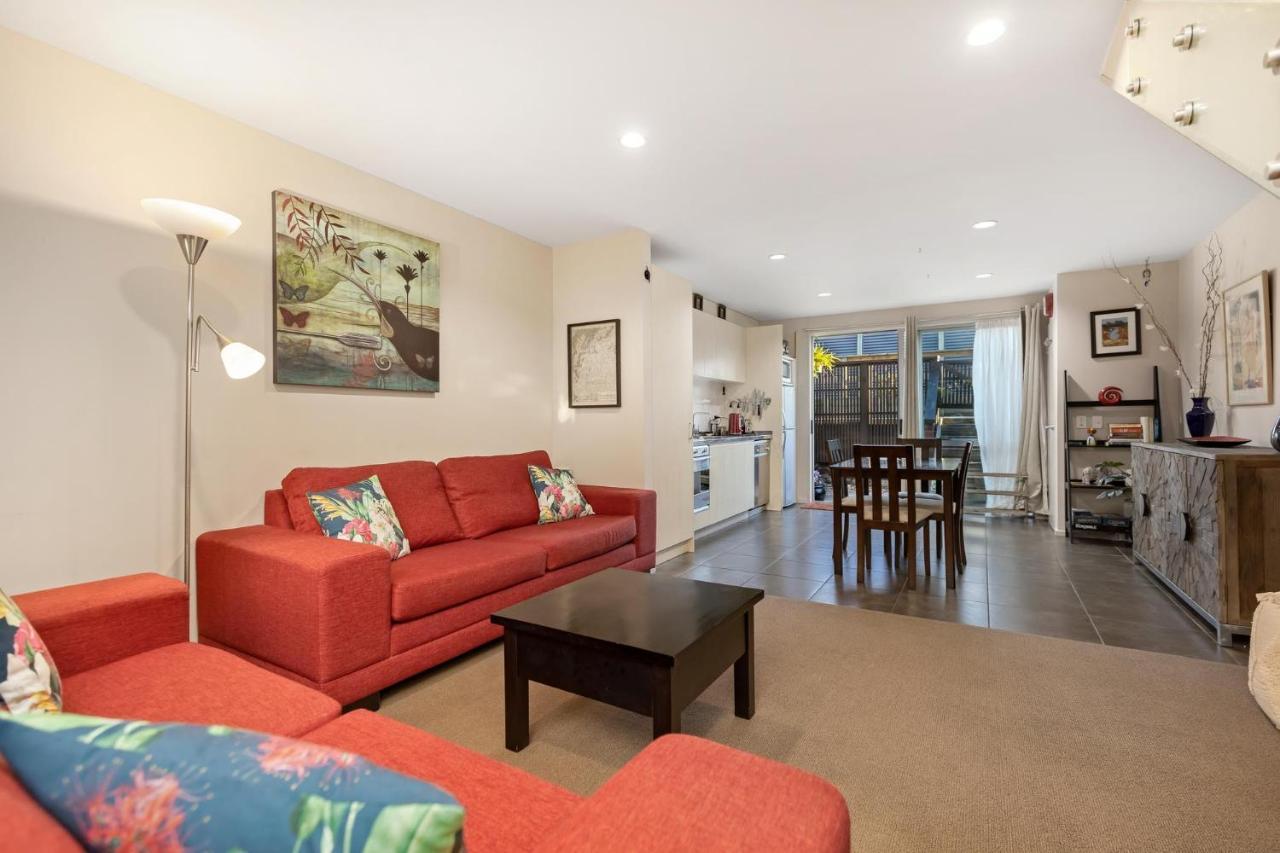 Central Wanaka Villa エクステリア 写真