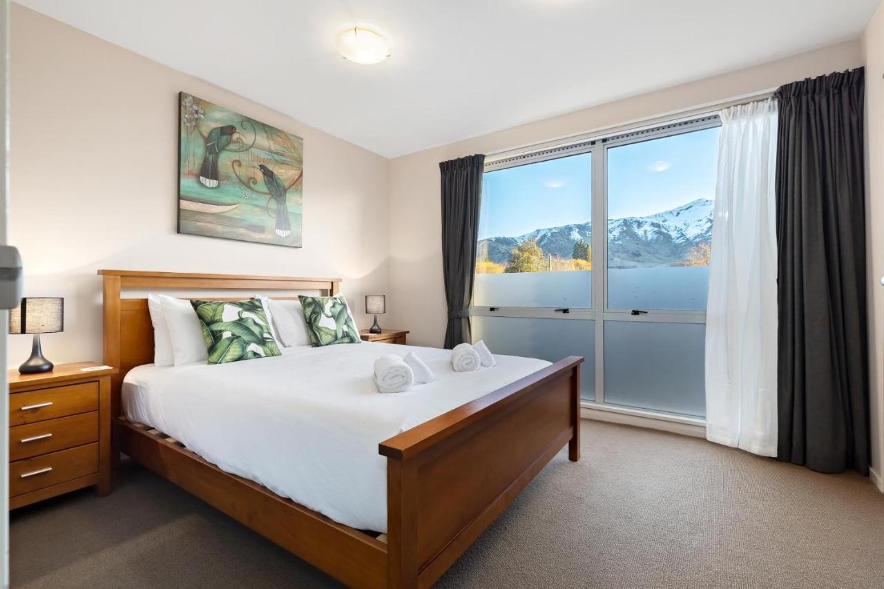 Central Wanaka Villa エクステリア 写真
