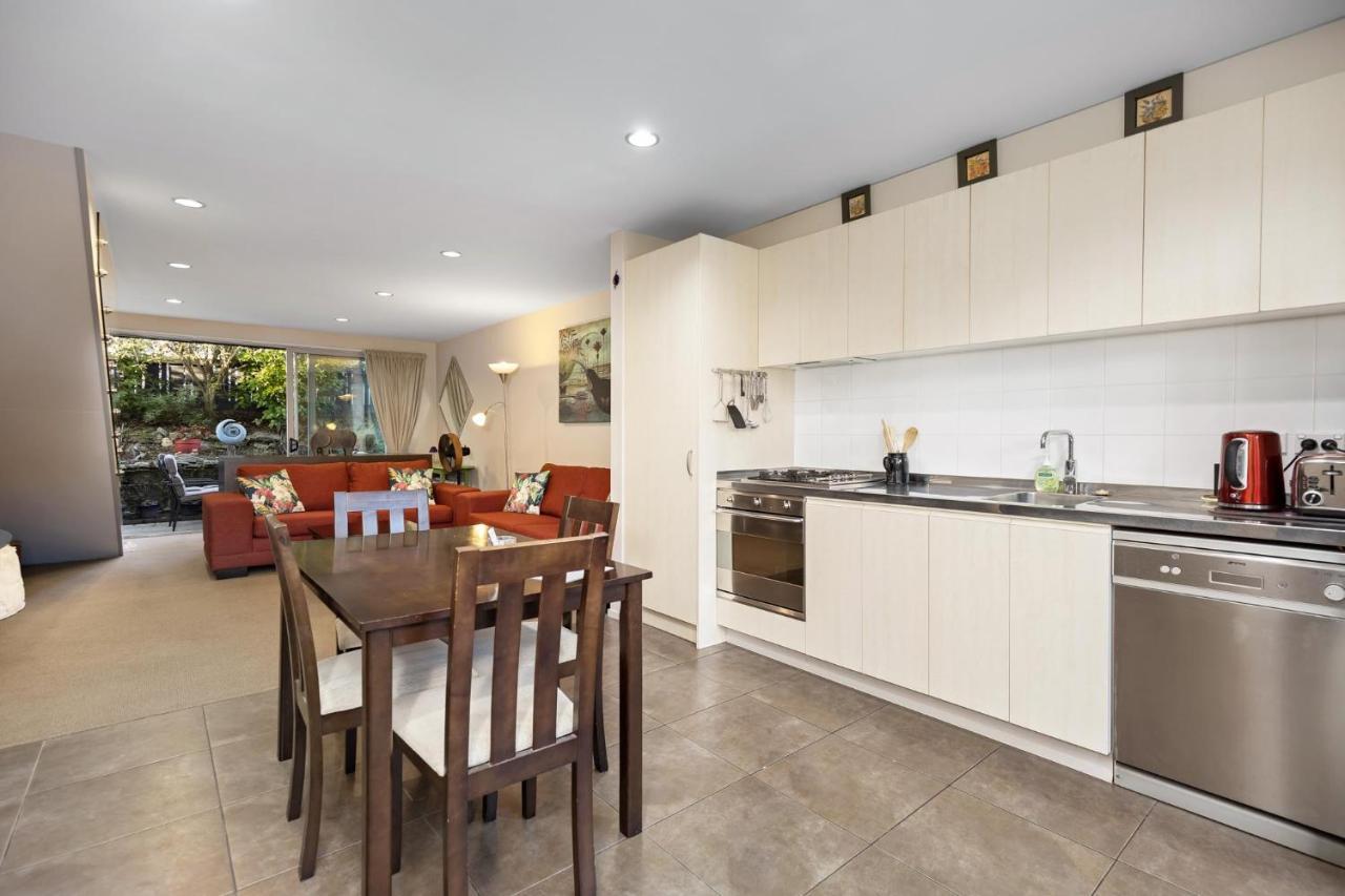Central Wanaka Villa エクステリア 写真