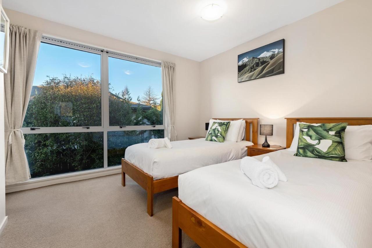 Central Wanaka Villa エクステリア 写真